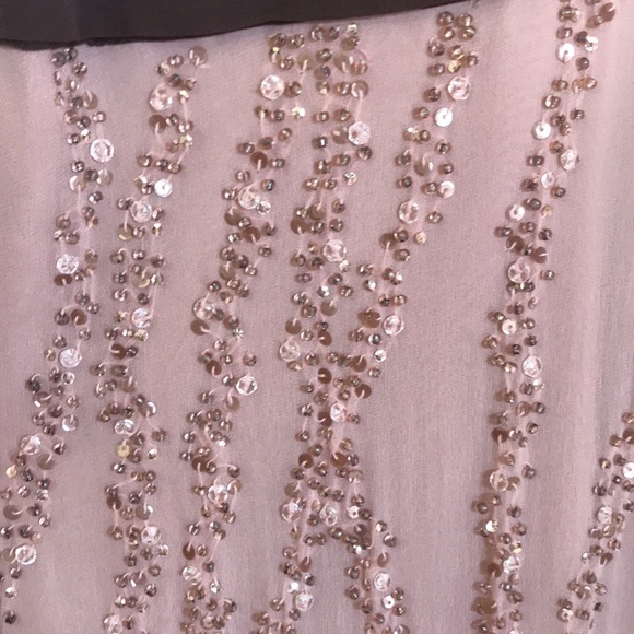 NWT BCBGMaxazria Sequined Dress